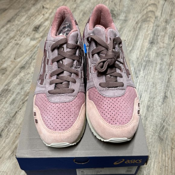 ASICS Gel-Lyte III '07 Remastered Kith By Invitation Only - Picture 3 of 5